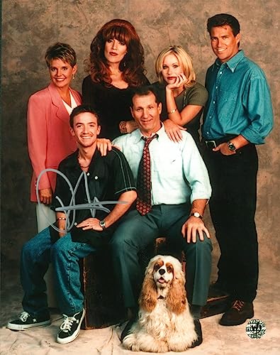 David Faustino Married With Children Authentic Signed 8x10 Photo Wizard World 1