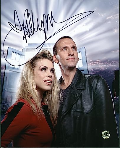 Billie Piper Doctor Who Authentic Signed 8x10 Photo Autographed Wizard World 5