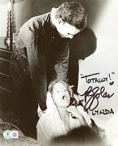 P.J. Soles Halloween "Totally! Lynda" Authentic Signed 8x10 Photo BAS #BH44938