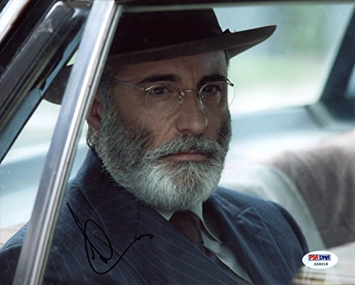 Andy Garcia Rob the Mob Signed Authentic 8X10 Photo Autographed PSA/DNA #Z56018