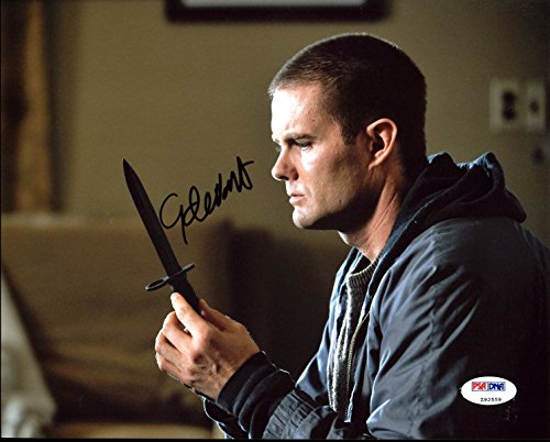 Garret Dillahunt Authentic Signed 8X10 Photo Autographed PSA/DNA #Z92559