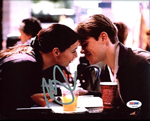 Minnie Driver Good Will Hunting Authentic Signed 8X10 Photo PSA/DNA #Z92103