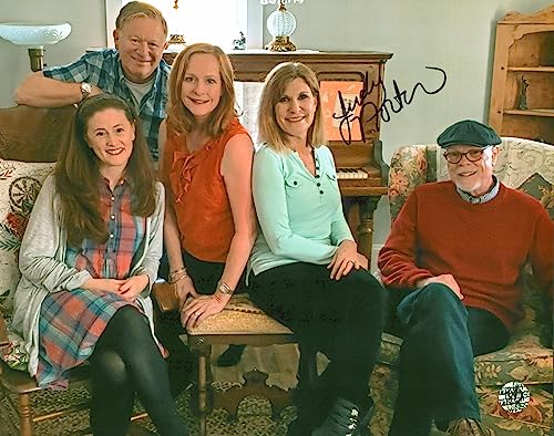 Judy Norton The Waltons Authentic Signed 8x10 Photo Autographed Wizard World 2