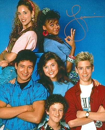 Lark Voorhies Saved By The Bell Authentic Signed 8x10 Photo Wizard World #019653