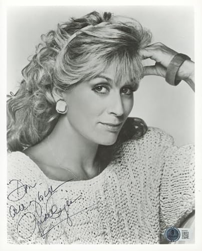 Judith Light Who's The Boss "All My Best" Signed 8x10 Photo BAS #BM38052