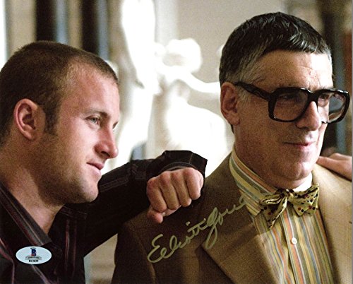 Elliott Gould Ocean's 11 Authentic Signed 8X10 Photo Autographed BAS #B13039