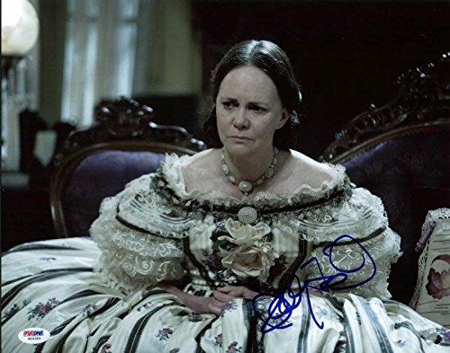 Sally Field Lincoln Signed Authentic 11X14 Photo Autographed PSA/DNA #W24365