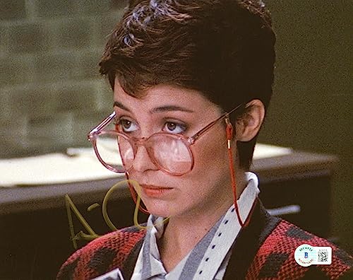 Annie Potts Ghostbusters Authentic Signed 8x10 Photo Autographed BAS #BJ32715