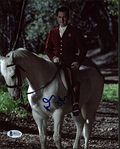Denis O'Hare True Blood Authentic Signed 8X10 Photo Autographed BAS #B91223