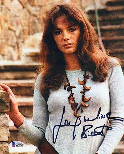 Jacqueline Bisset The Deep Authentic Signed 8x10 Photo Autographed BAS #Z99430