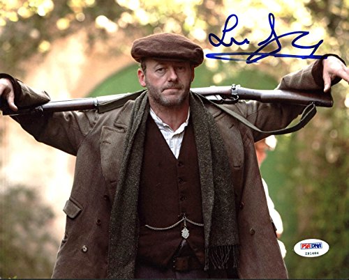 Liam Cunningham The Wind That Shakes The Barley Signed 8X10 Photo PSA #Z91686