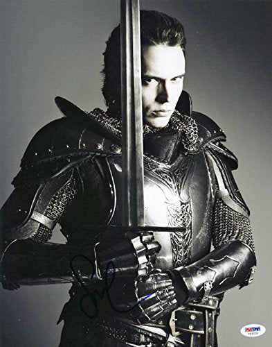Sam Claflin Snow White Signed Authentic 11X14 Photo Autographed PSA/DNA #V29225