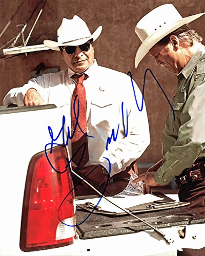 Gil Birmingham Hell or High Water Authentic Signed 8x10 Photo BAS #D05895