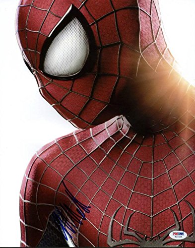 Marc Webb The Amazing Spider-Man Signed Authentic 11X14 Photo PSA/DNA #W24456