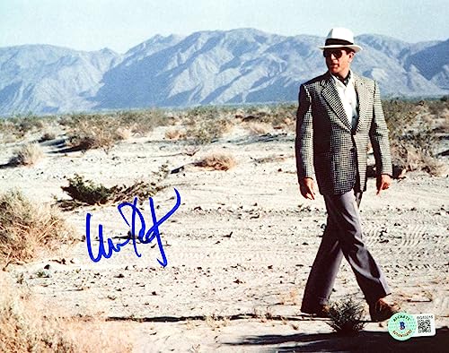 Warren Beatty Reds Authentic Signed 8x10 Photo Autographed BAS #BG83216