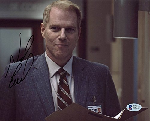 Noah Emmerich The Americans Authentic Signed 8x10 Photo Autographed BAS #E49377