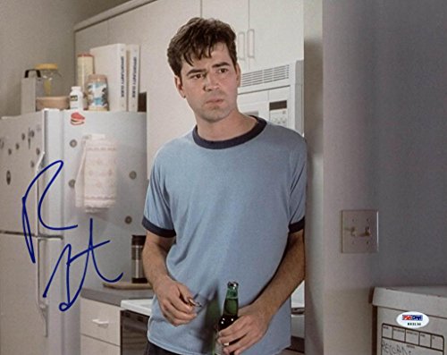 Ron Livingston Office Space Signed Authentic 11X14 Photo PSA/DNA #K63130