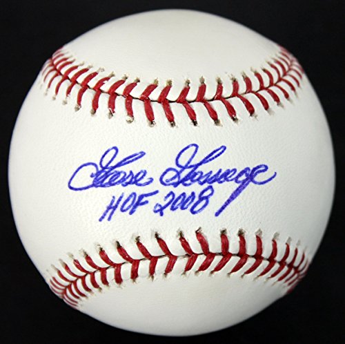 Yankees Goose Gossage "HOF 2008" Signed Authentic OML Baseball JSA #F46822