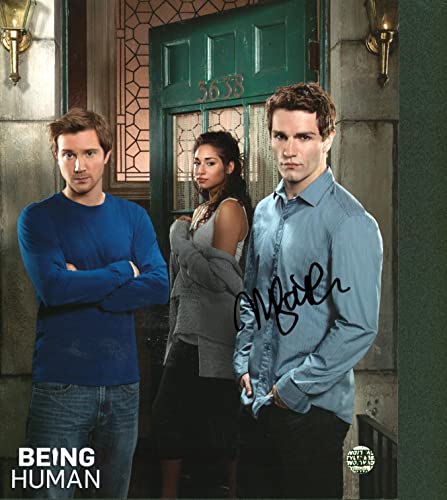 Meaghan Rath Being Human Authentic Signed 8x10 Photo Wizard World 5