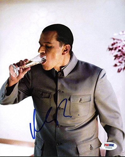 Matt Damon Ocean'S Thirteen Signed Authentic 8X10 Photo PSA/DNA #T76423
