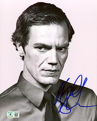Michael Shannon Take Shelter Authentic Signed 8x10 Photo BAS #BG83184