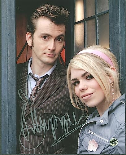 Billie Piper Doctor Who Authentic Signed 8x10 Photo Autographed Wizard World 9