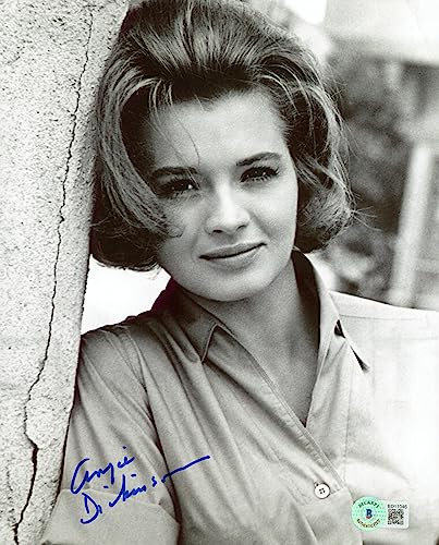 Angie Dickinson Rio Bravo Authentic Signed 8x10 Photo Autographed BAS #BD11046