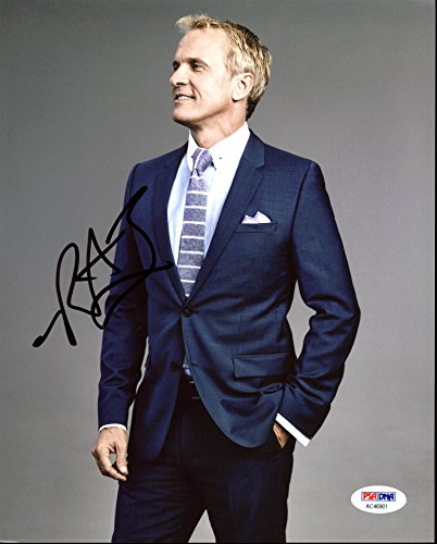 Patrick Fabian Better Call Saul Authentic Signed 8X10 Photo PSA/DNA #AC46901