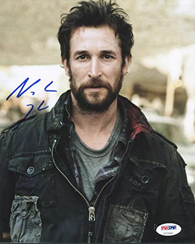Noah Wyle Falling Skies Signed Authentic 8X10 Photo Autographed PSA/DNA #U72940