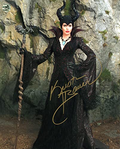 Kristin Bauer Once Upon a Time Authentic Signed 8x10 Photo Wizard World 2