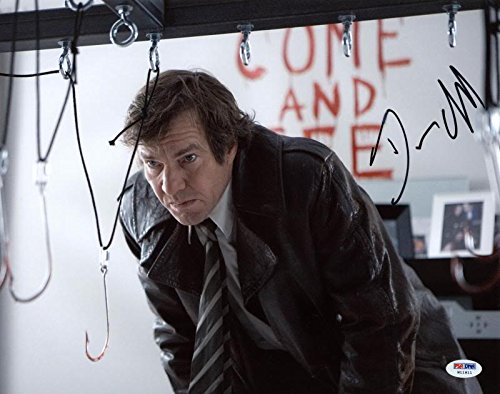 Dennis Quaid Signed Authentic 11X14 Photo Autographed PSA/DNA #W11811