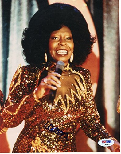 Whoopi Goldberg Signed Authentic 8X10 Photo Autographed PSA/DNA #Q45625