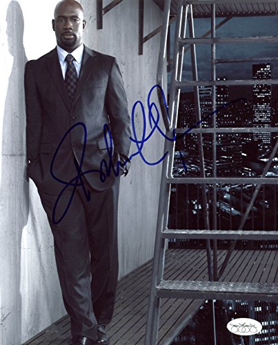 Richard T. Jones Terminator Authentic Signed 8x10 Photo JSA #04112018RJ