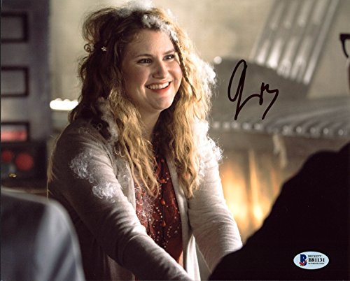 Jillian Bell Goosebumps Authentic Signed 8X10 Photo Autographed BAS #B81131