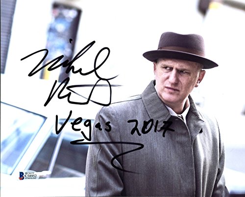 Michael Rapaport Once Upon a Time in Queens Signed 8X10 Photo BAS #C58952