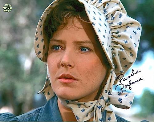 Pamela Roylance Little House on the Prairie Signed 8x10 Photo Wizard World 1
