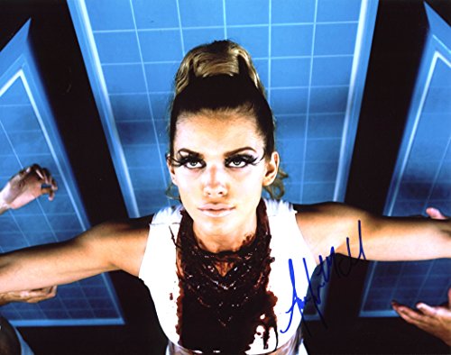 AnnaLynne McCord Excision Authentic Signed 11X14 Photo PSA/DNA #V22423