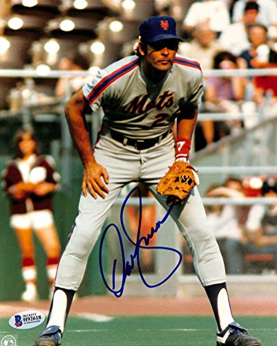 Mets Dave Kingman Authentic Signed 8x10 Photo Autographed BAS 2