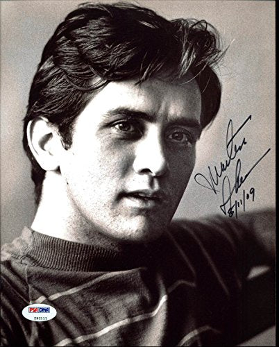 Martin Sheen Authentic Signed 8X10 Photo Autographed PSA/DNA #Z92111