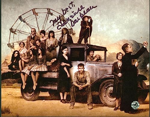 Adrienne Barbeau Carnivale "My Best" Signed 8x10 Photo Wizard World #009935