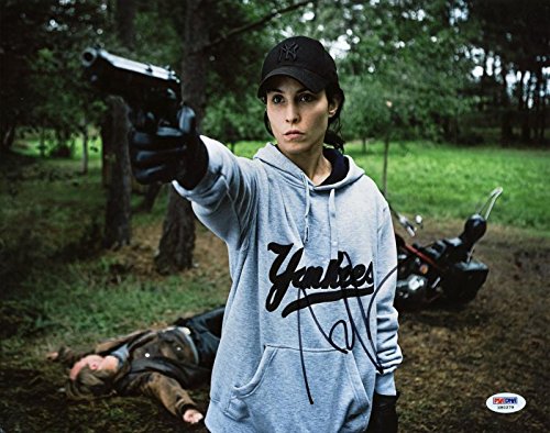 Noomi Rapace The Girl Who Played With Fire Signed 11X14 Photo PSA/DNA #X80279