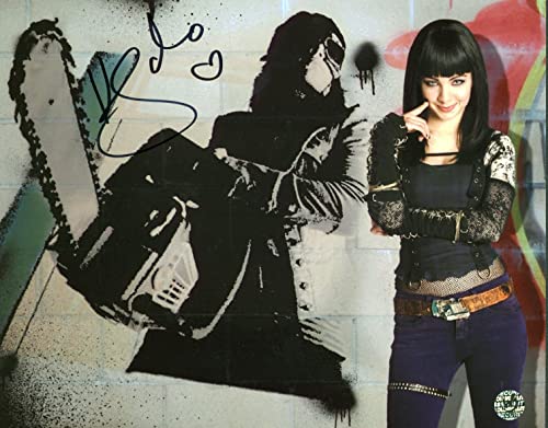 Ksenia Solo Lost Girl Authentic Signed 8x10 Photo Autographed Wizard World 1