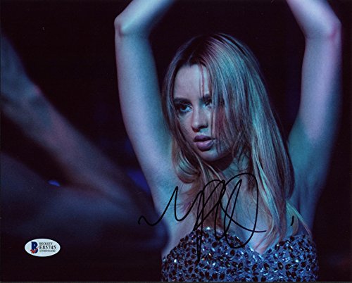 Natasha Bassett Britney Ever After Authentic Signed 8x10 Photo BAS #E85745