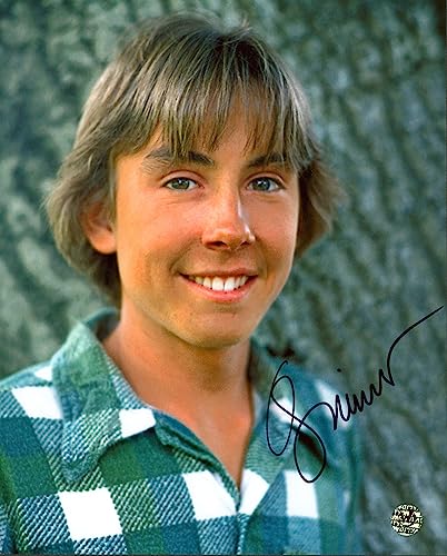 Ike Eisenmann Escape To Witch Mountain Signed 8x10 Photo Wizard World 3