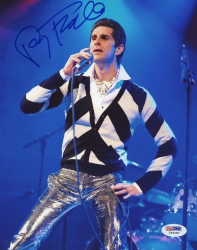 Perry Farrell Jane'S Addiction Signed Authentic 8X10 Photo PSA/DNA #I86252