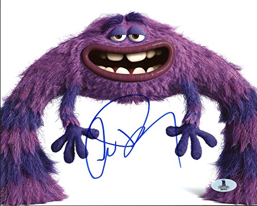 Charlie Day Monsters University Authentic Signed 8X10 Photo BAS #B03912