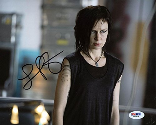 Mary Lynn Rajskub 24 Signed Authentic 8X10 Photo Autographed PSA/DNA #X31529