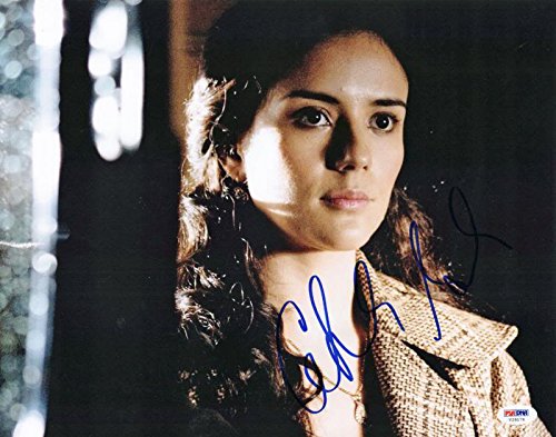 Catalina Sandino Moreno Signed Authentic 11X14 Photo Autographed PSA/DNA #V29178