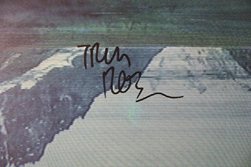 Trent Reznor Nine Inch Nails Authentic Signed 18X24 2013 Poster PSA/DNA #W46060