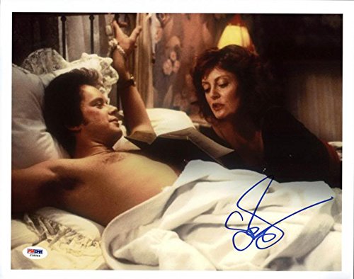 SUSAn Sarandon Signed Authentic 11X14 Photo Autographed PSA/DNA #J18085